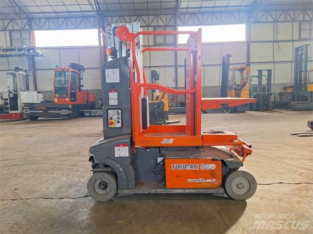 JLG TOUCAN DUO その他リフトとプラットフォーム