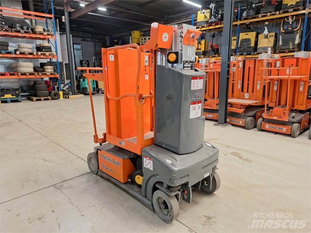JLG TOUCAN DUO その他リフトとプラットフォーム