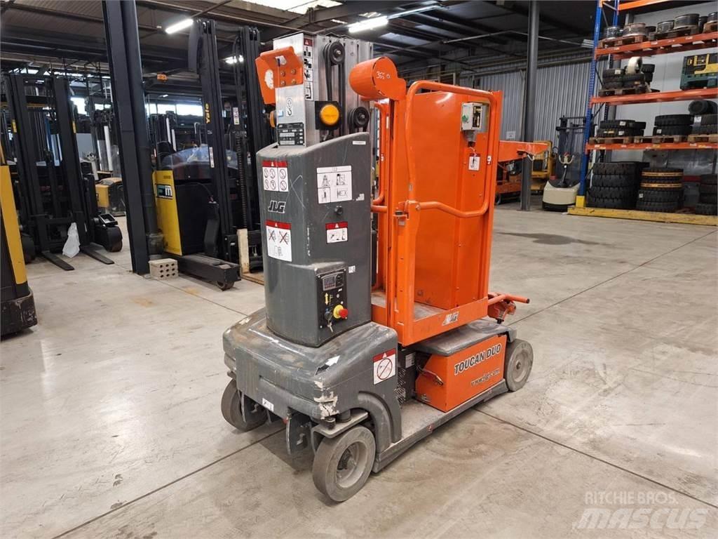 JLG TOUCAN DUO その他リフトとプラットフォーム
