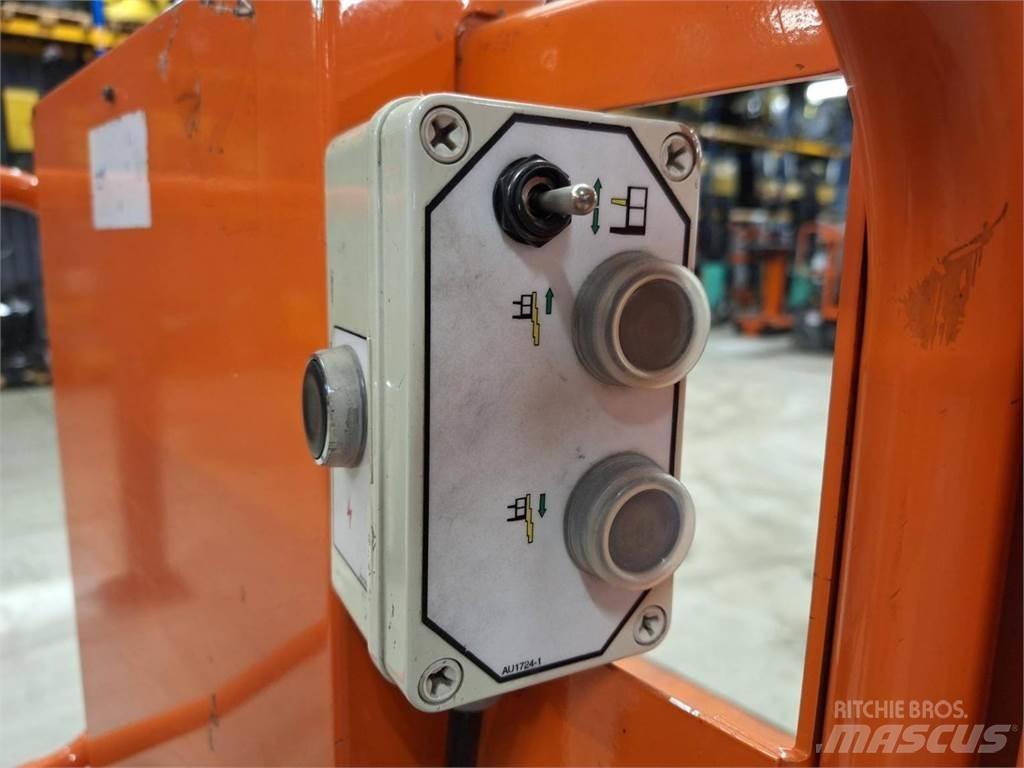 JLG TOUCAN DUO その他リフトとプラットフォーム
