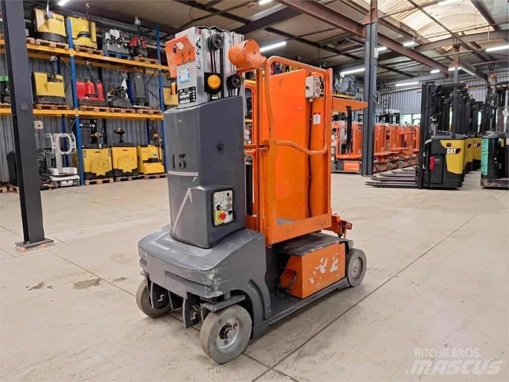 JLG TOUCAN DUO その他リフトとプラットフォーム