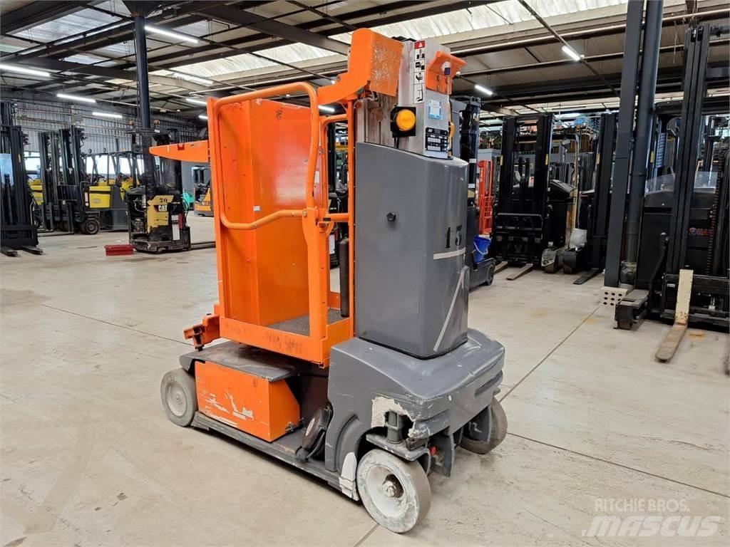 JLG TOUCAN DUO その他リフトとプラットフォーム