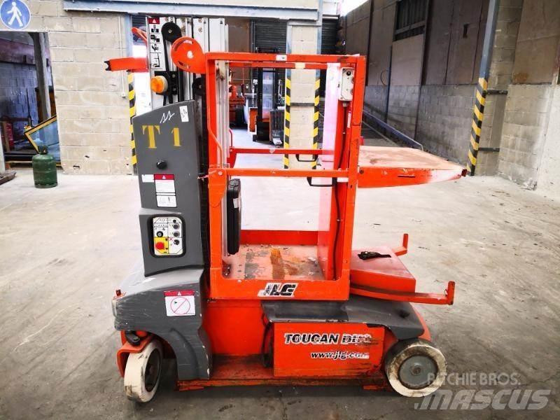 JLG TOUCAN DUO その他リフトとプラットフォーム