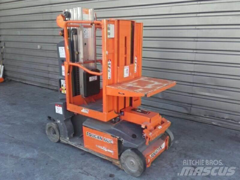 JLG TOUCAN DUO その他リフトとプラットフォーム