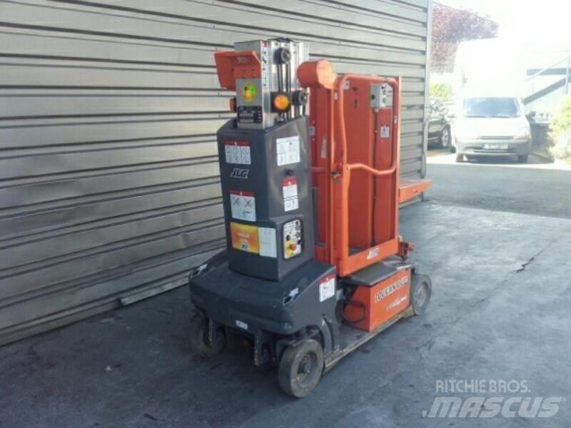 JLG TOUCAN DUO その他リフトとプラットフォーム