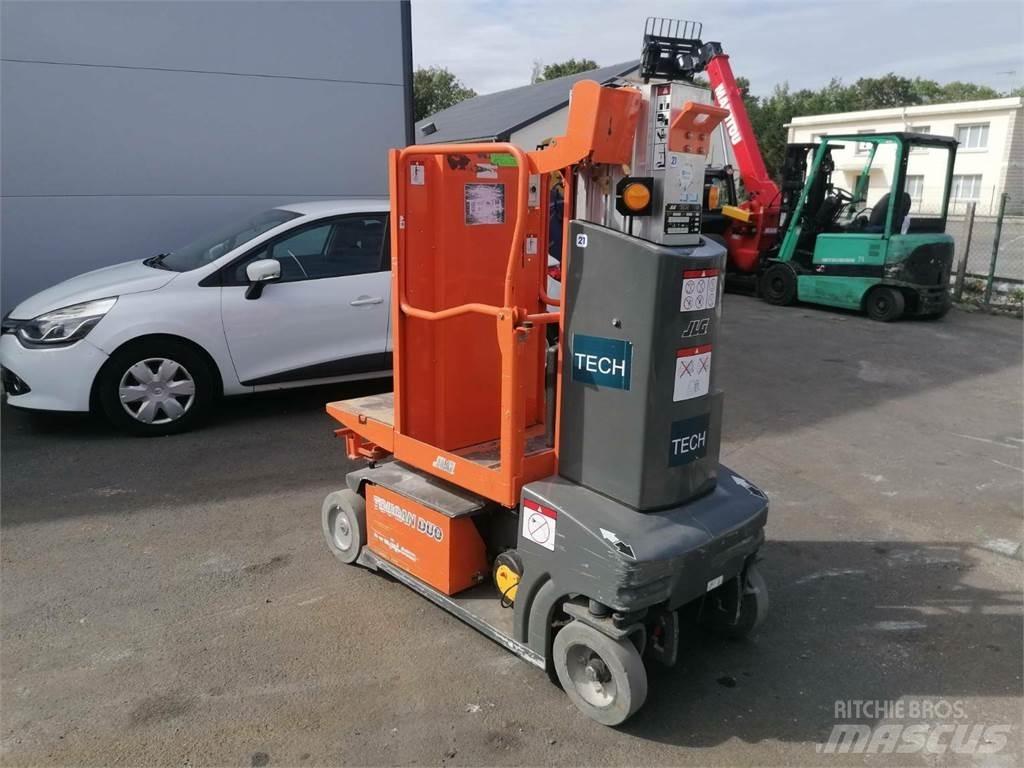 JLG TOUCAN DUO その他リフトとプラットフォーム