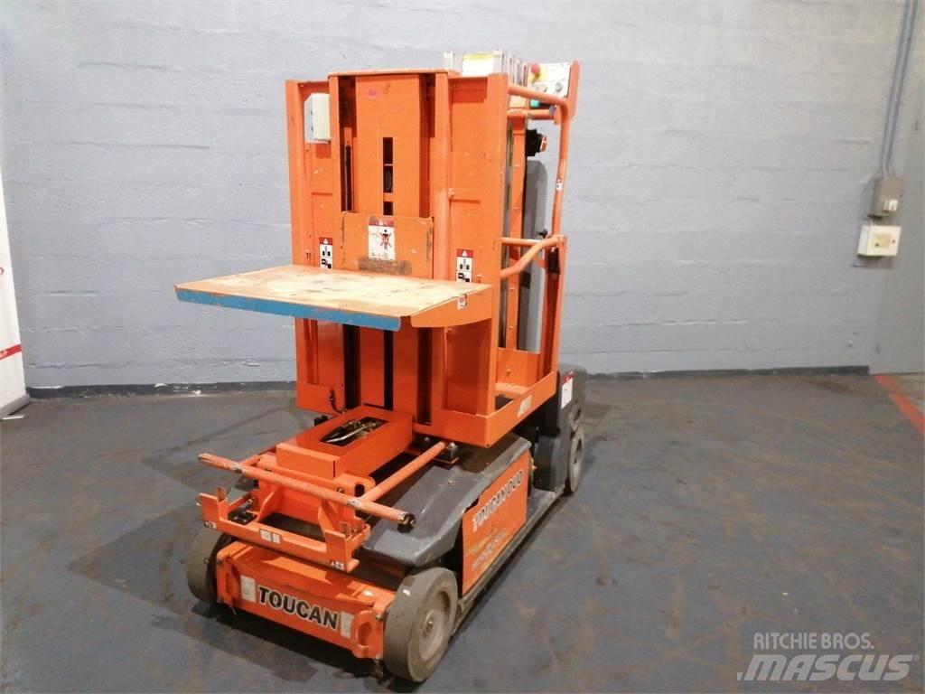 JLG TOUCAN DUO その他リフトとプラットフォーム