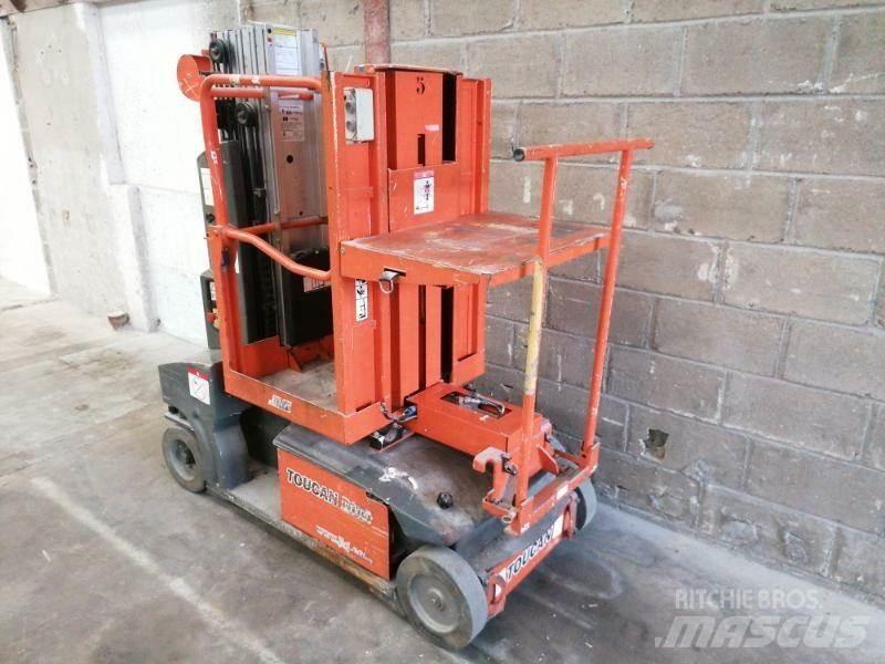 JLG TOUCAN DUO その他リフトとプラットフォーム
