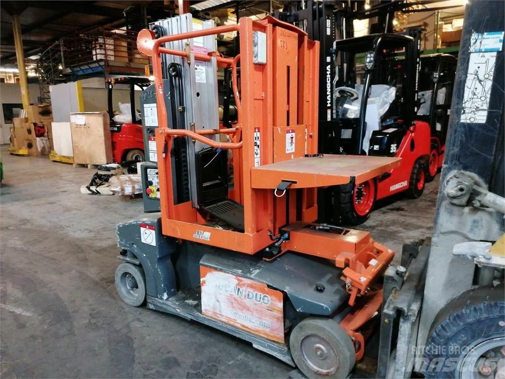 JLG TOUCAN DUO その他リフトとプラットフォーム