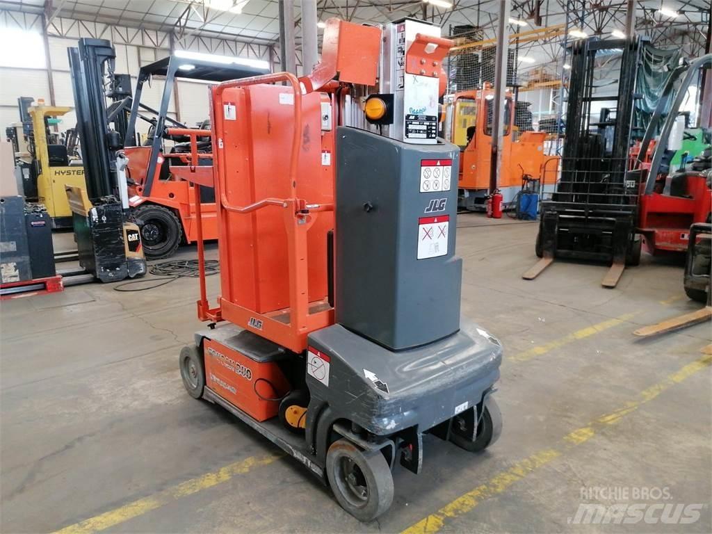 JLG TOUCAN DUO その他リフトとプラットフォーム