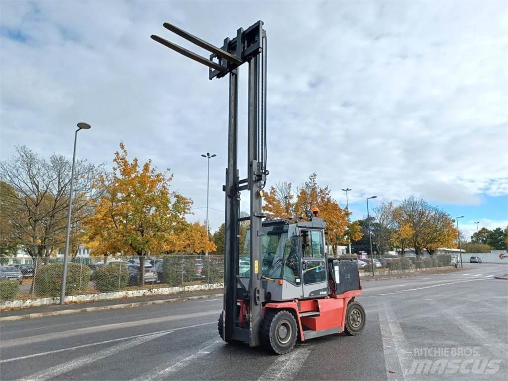 Kalmar ECF70-6 フォークリフト - その他