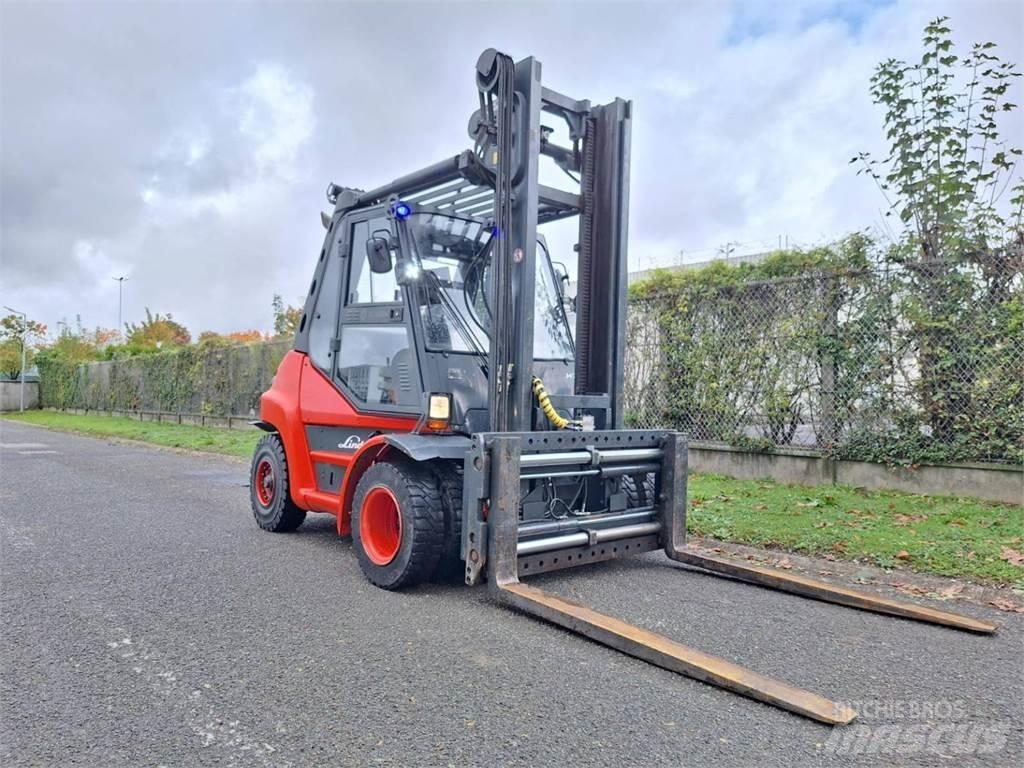 Linde H70 D フォークリフト - その他