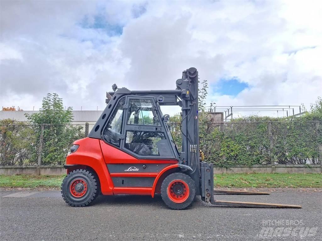 Linde H70 D フォークリフト - その他