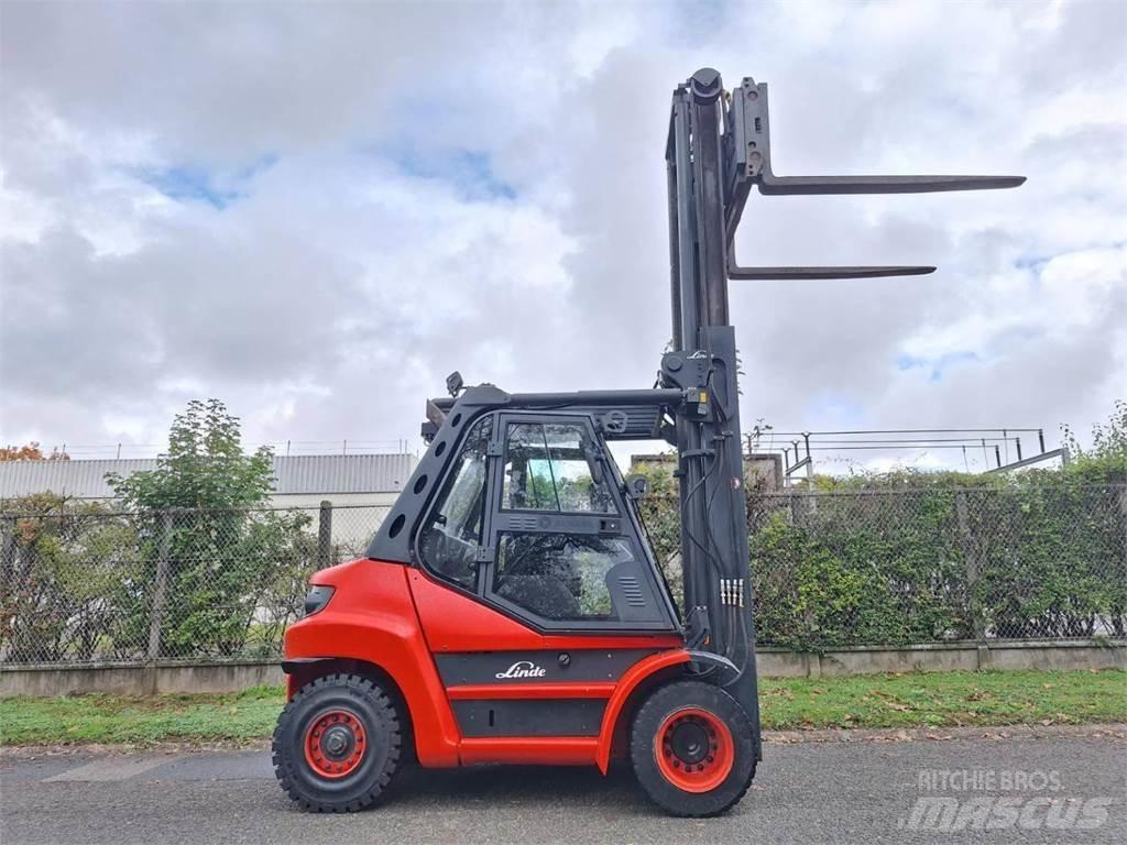 Linde H70 D フォークリフト - その他