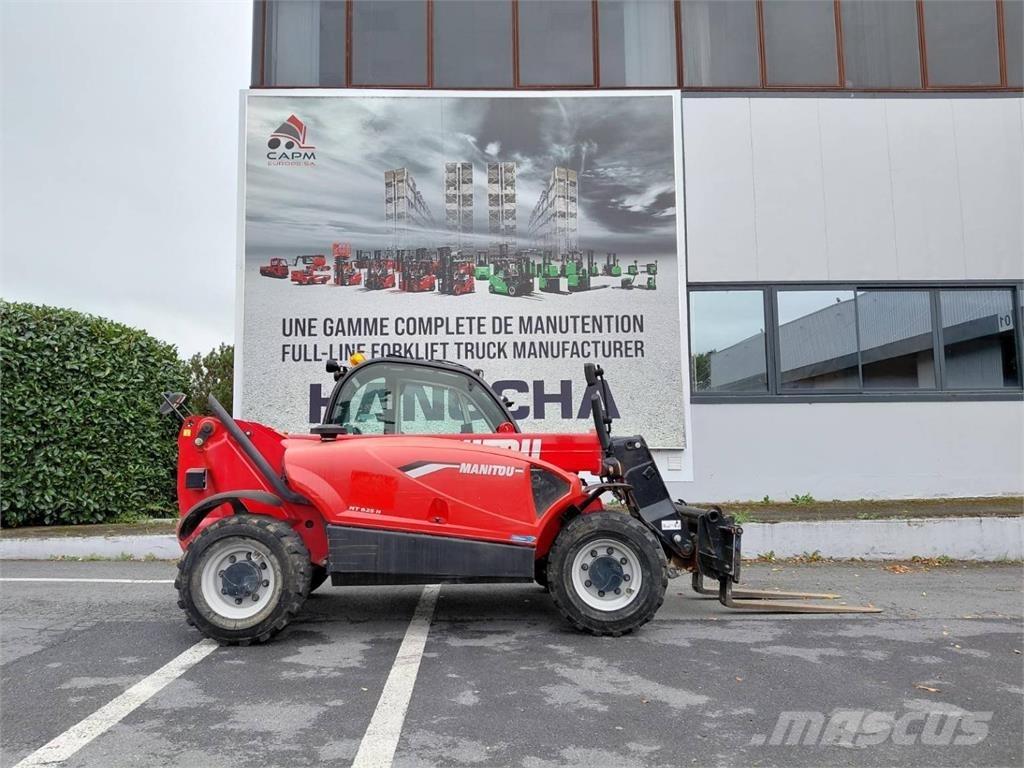 Manitou MT625H 農業用テレハンドラー