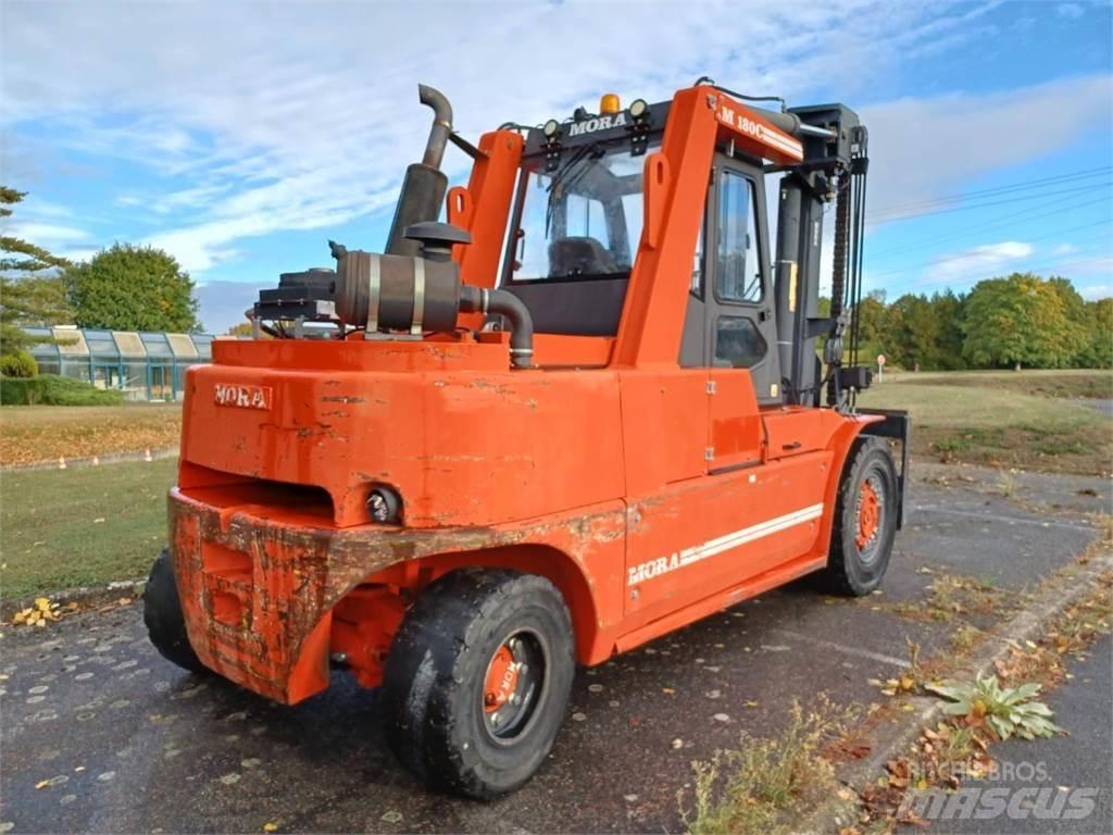 Mora M180C フォークリフト - その他