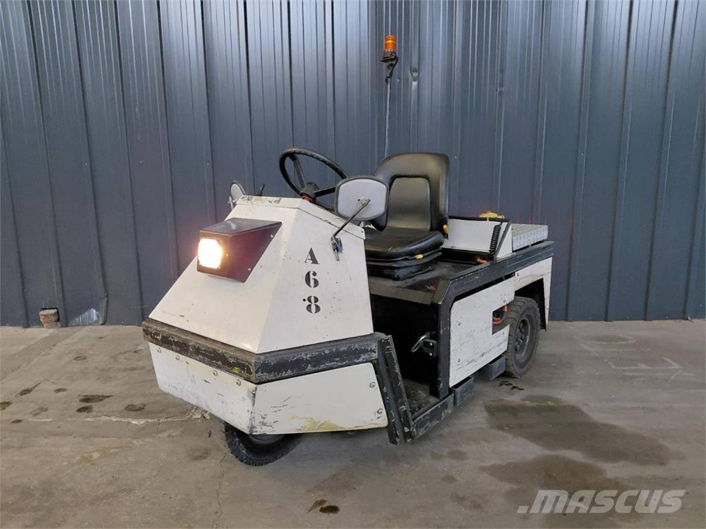 Spykstaal 306 マテリアルハンドリング-その他