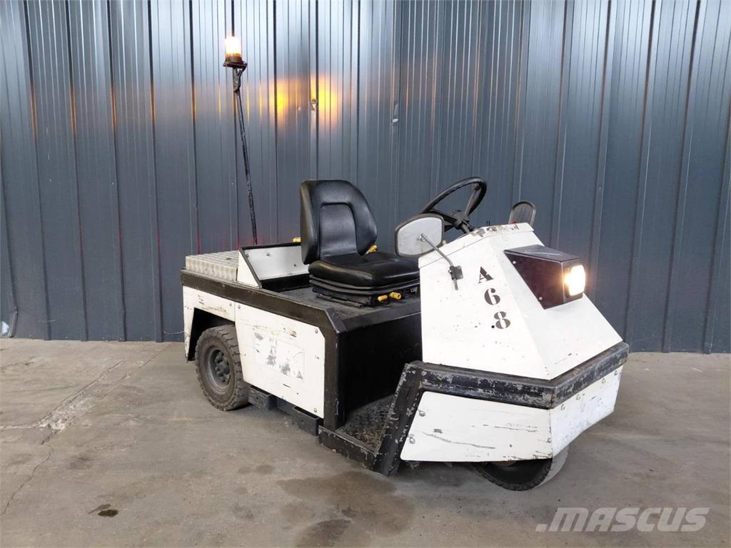 Spykstaal 306 マテリアルハンドリング-その他