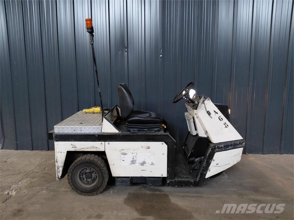 Spykstaal 306 マテリアルハンドリング-その他