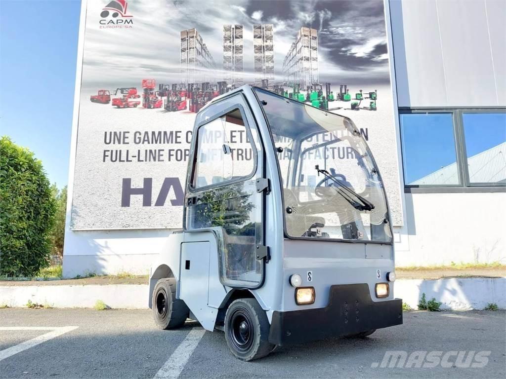 Tecna VTA10 トラクター