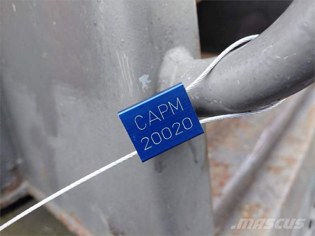 Terberg RT222 マテリアルハンドリング-その他