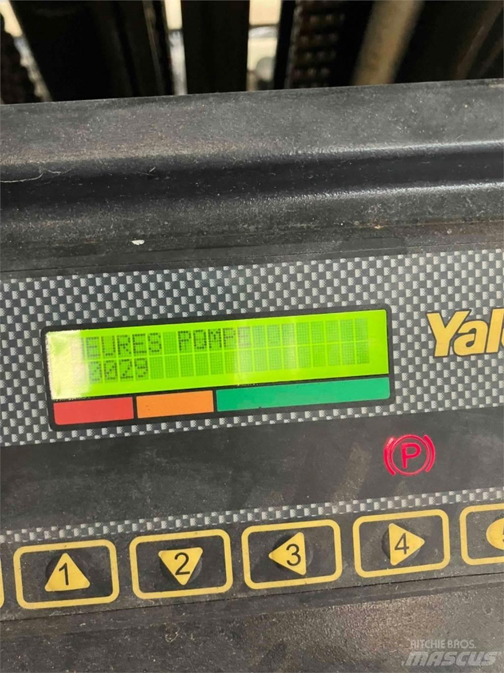 Yale ERP30 ALF フォークリフト - その他