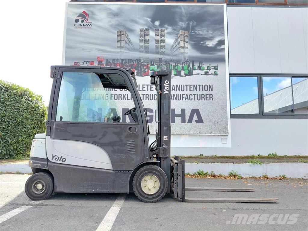 Yale ERP30VL フォークリフト - その他