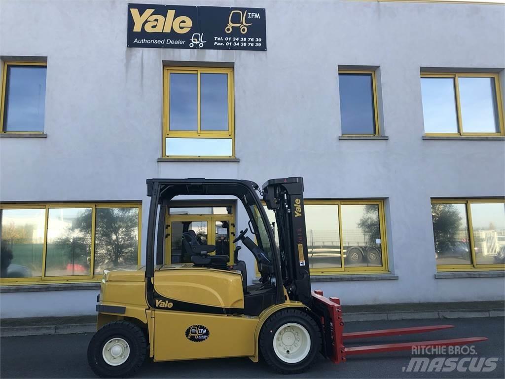 Yale ERP50VM フォークリフト - その他