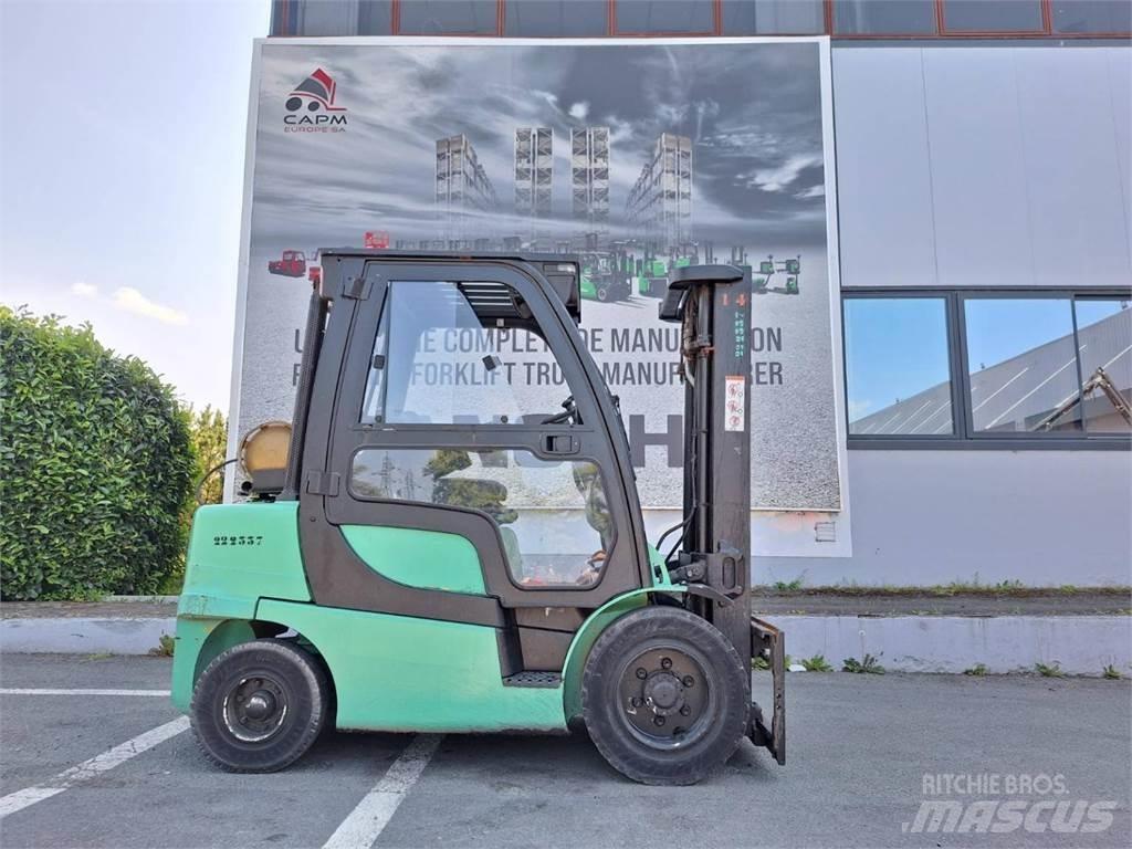 Yale GLP30VX フォークリフト - その他