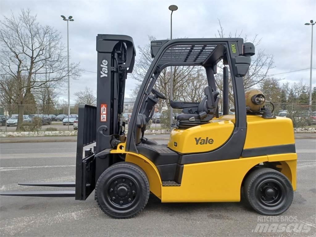 Yale GLP40 VX フォークリフト - その他