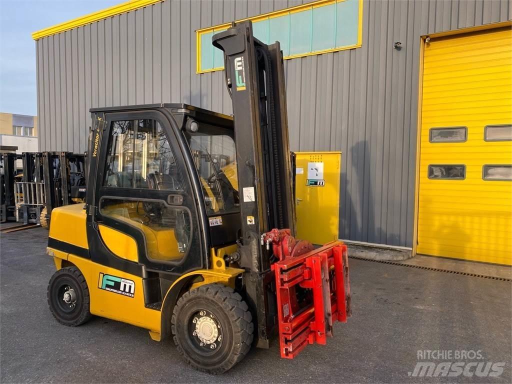 Yale GLP40VX-6 フォークリフト - その他