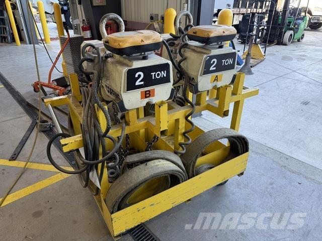 Coffing HOISTS その他トラック