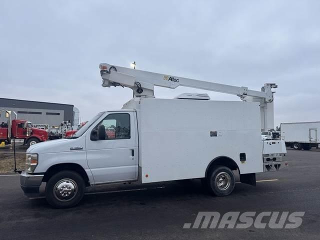 Ford E350 ALTEC その他