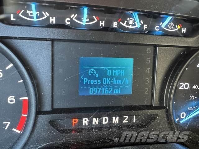 Ford F250 XL その他