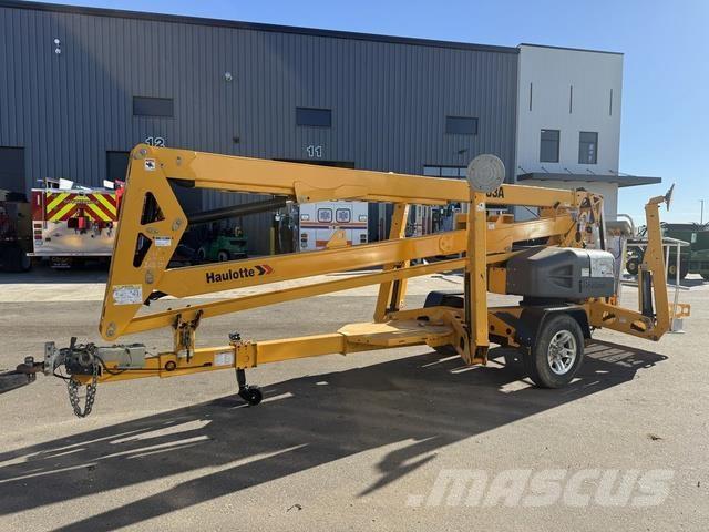 Haulotte 5533A その他トラック