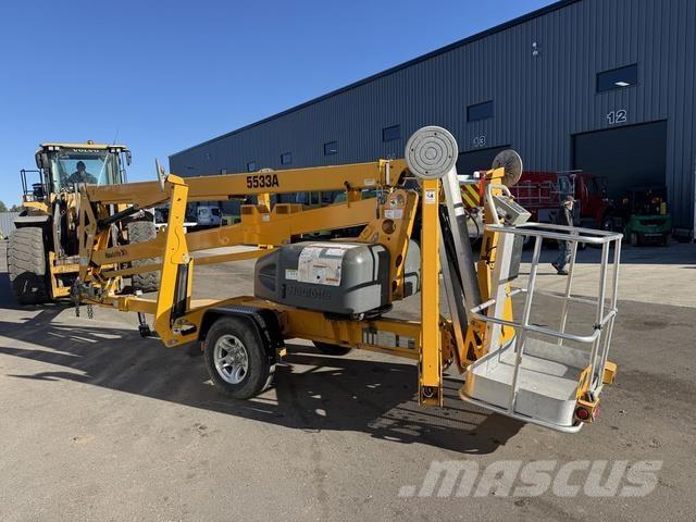 Haulotte 5533A その他トラック