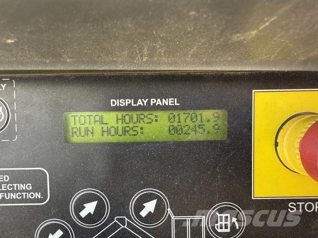 Haulotte 5533A その他トラック