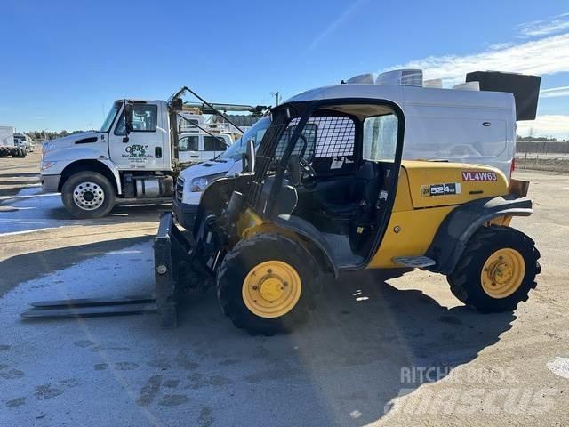 JCB 524 50 建設機械 -　その他