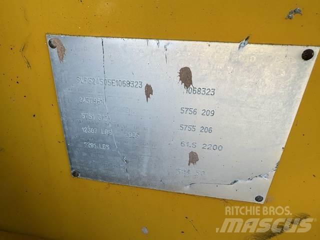 JCB 524 50 建設機械 -　その他