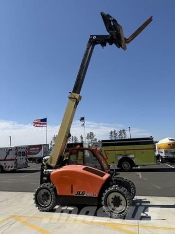 JLG G5-18A 建設機械 -　その他