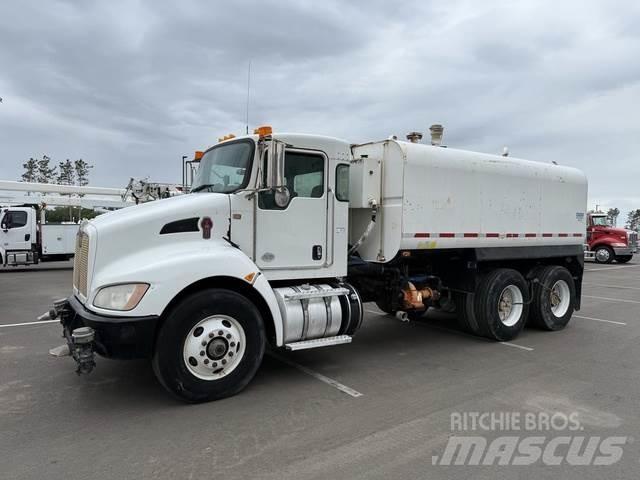 Kenworth T370 その他