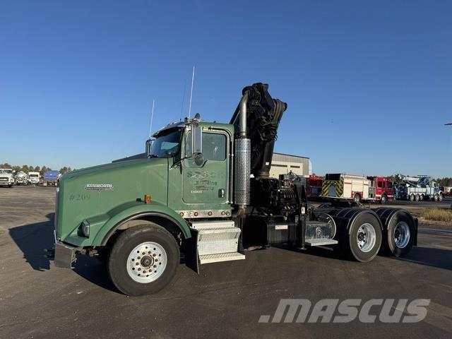Kenworth T800 その他