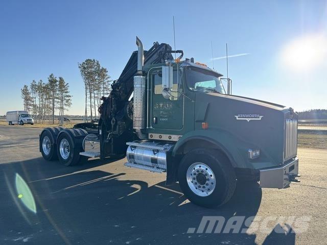 Kenworth T800 その他