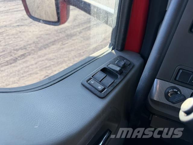 Kenworth T880 その他