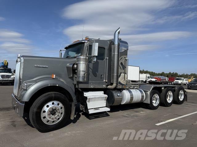 Kenworth W900 その他