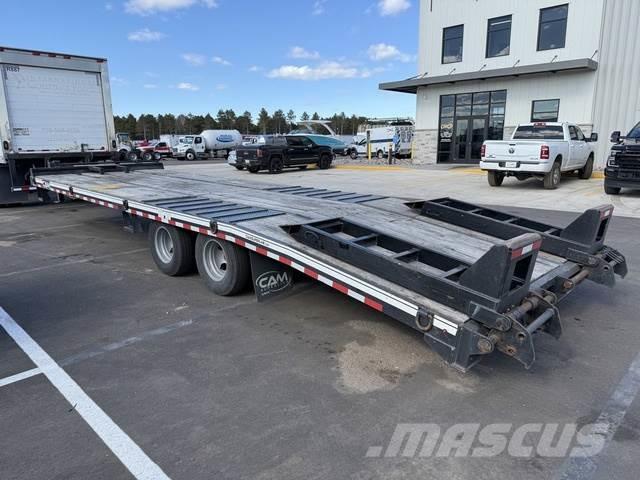  NOVAE FLATBED その他トレーラー