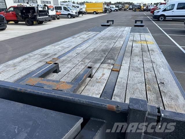  NOVAE FLATBED その他トレーラー