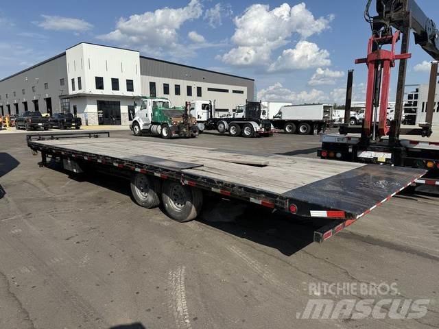 PJ FLATBED その他トレーラー