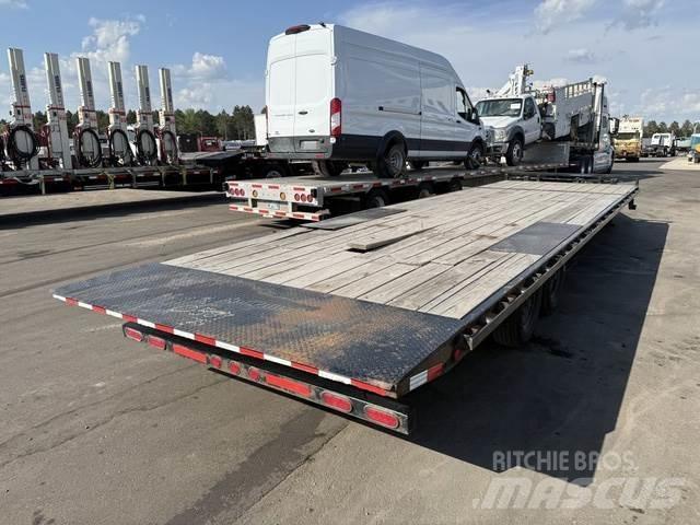 PJ FLATBED その他トレーラー