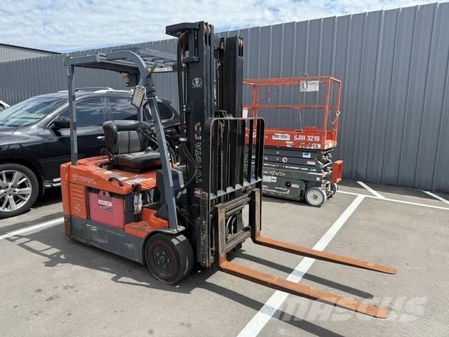 Toyota 7FBEU18 建設機械 -　その他